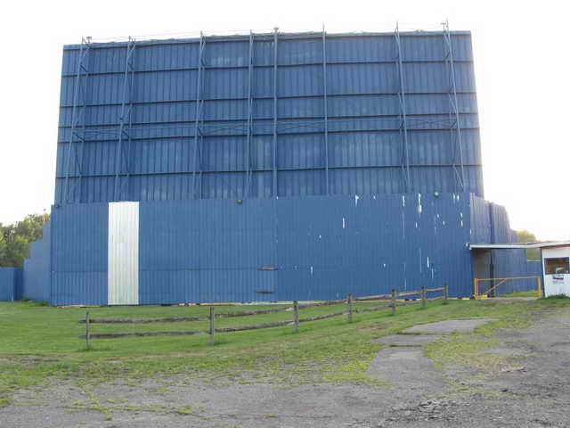 Skyway Twin Drive-In Theatre - 2013 Photo